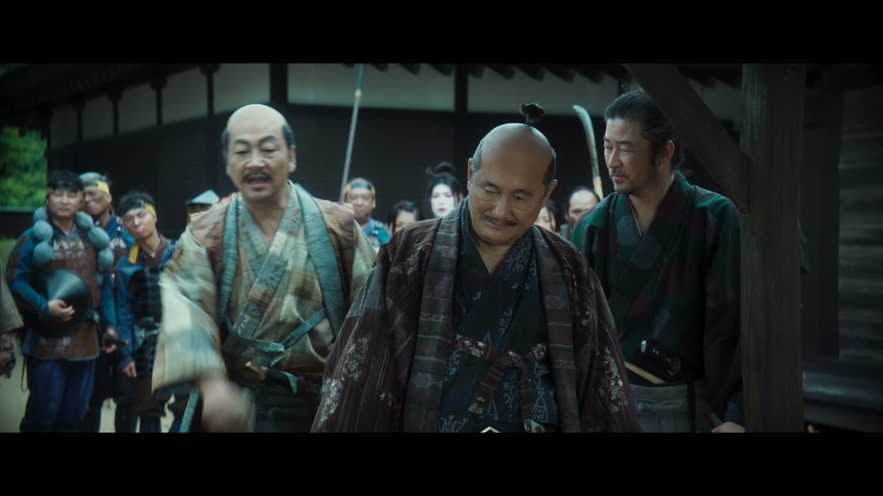 『首』大森南朋演じる秀吉の弟・羽柴秀長キャラクターPV
