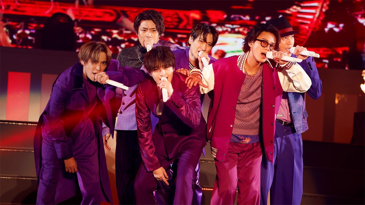 【4カ月連続特集】Kis-My-Ft2 -For dear life- ／ 3月30日(土)放送＆配信【WOWOW】