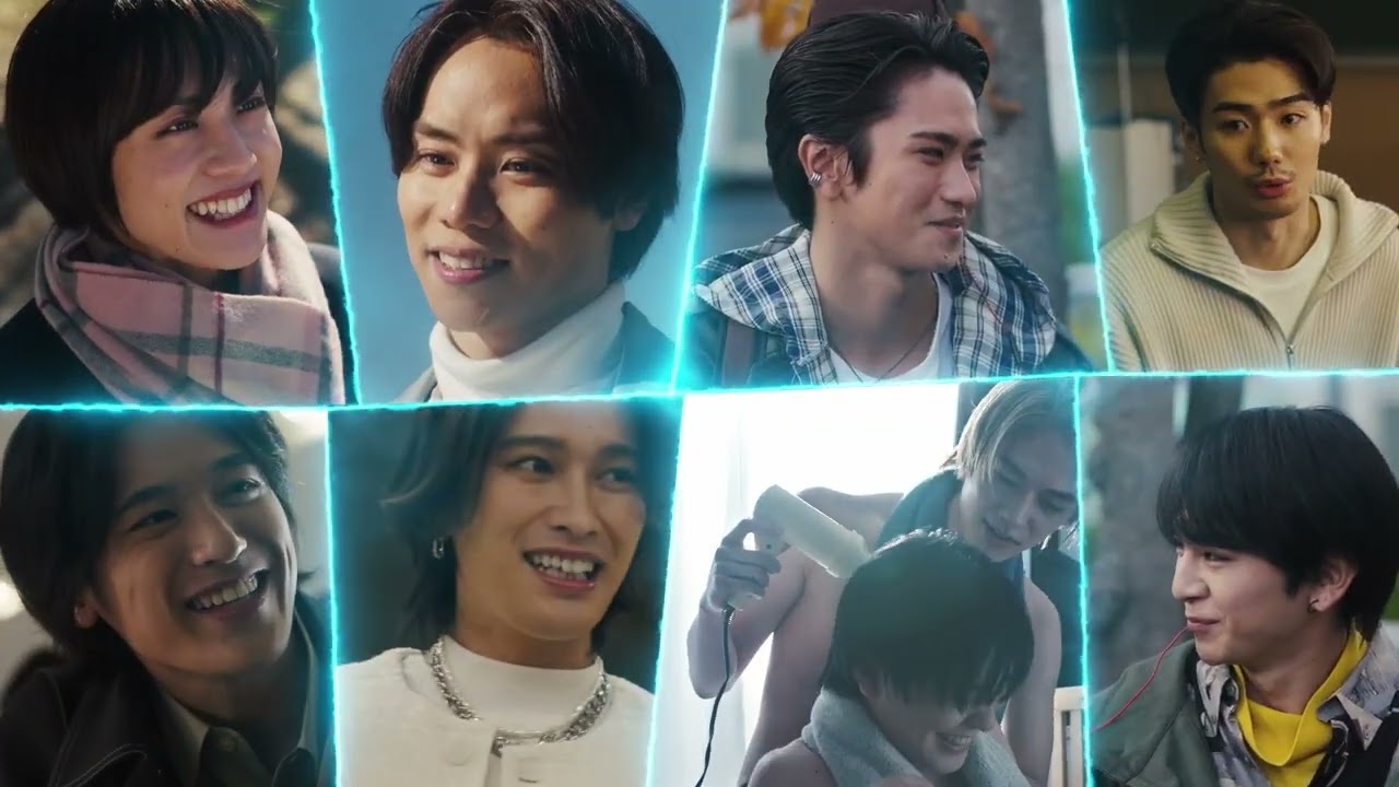 『絶対BL2024』モブが全力疾走するスペシャル映像