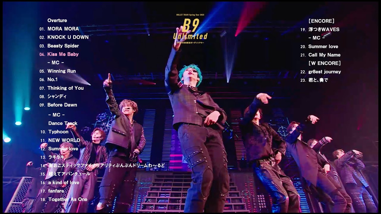 4月17日(水)発売 1stEP「Just like 超特急」初回限定盤収録 / 特典映像のダイジェスト