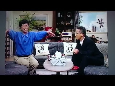 明石家さんま VS 上岡龍太郎