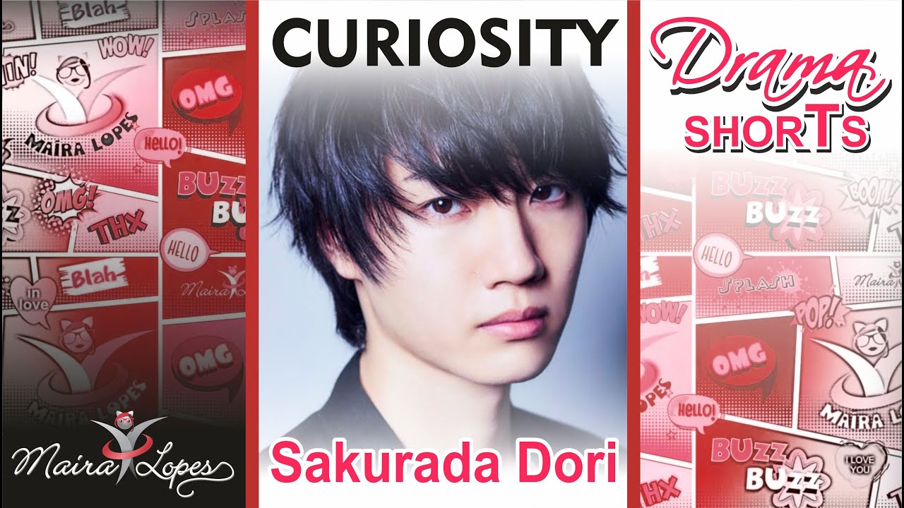 Sakurada Dori CURIOSIDADES 02 (桜田通)#shorts