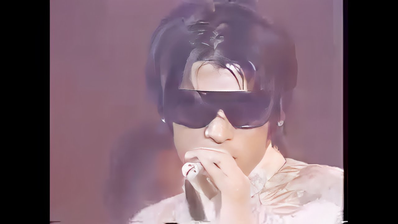 LA VIE EN ROSE /吉川晃司 ヤング歌謡大賞85新人グランプリ