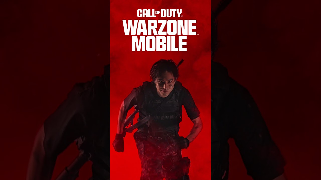 Call of Duty®: Warzone Mobile |「RED SMOKE」(戸塚純貴/とにかく明るい安村) 篇