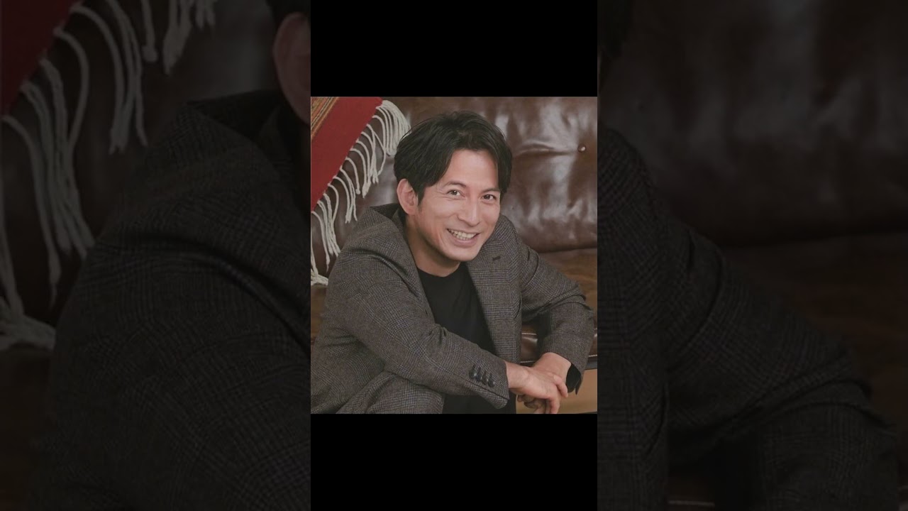 Okada Junichi 岡田准一