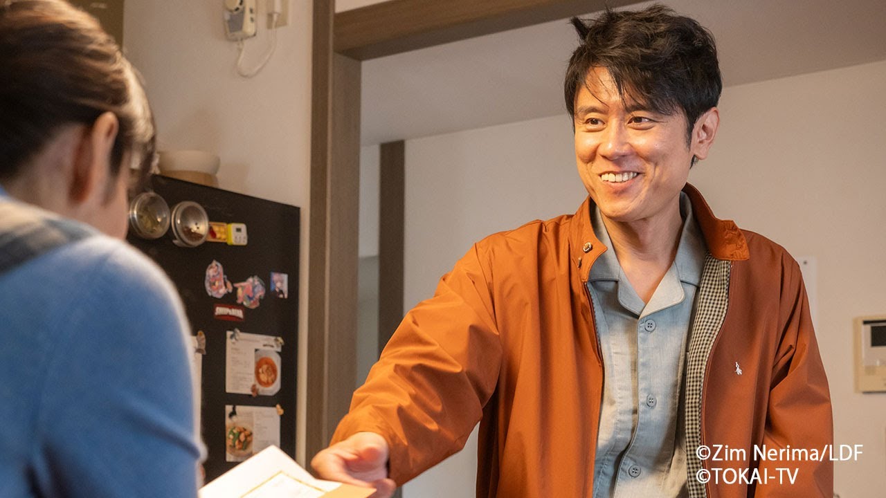 土ドラ『おっさんのパンツがなんだっていいじゃないか！』第7話　2024年2月17日(土)24時放送スタート（東海テレビ・フジテレビ系全国ネット）