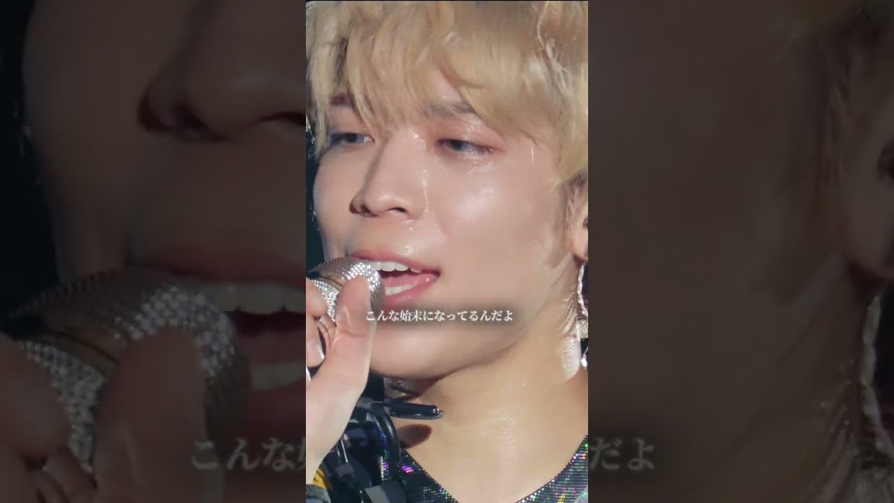 隠れた名曲🤫曲名は、、、皆さん分かりますよね？☺️#SexyZone #セクシーゾーン#佐藤勝利#中島健人#菊池風磨#松島聡#名脇役