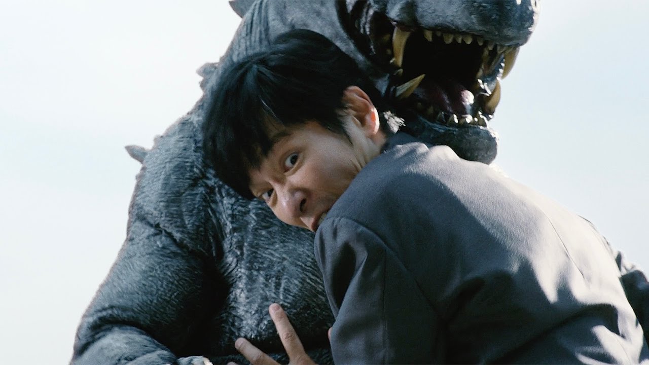 堺雅人、巨大化して怪獣とバトル!?　マイホーム予定地を守れ！　オープンハウス新CMシリーズ「マイホームマン」第1弾「登場篇」