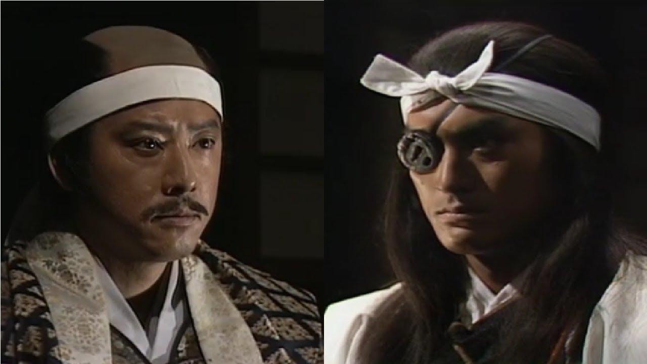 独眼竜vs麒麟児  奥州仕置【独眼竜政宗】