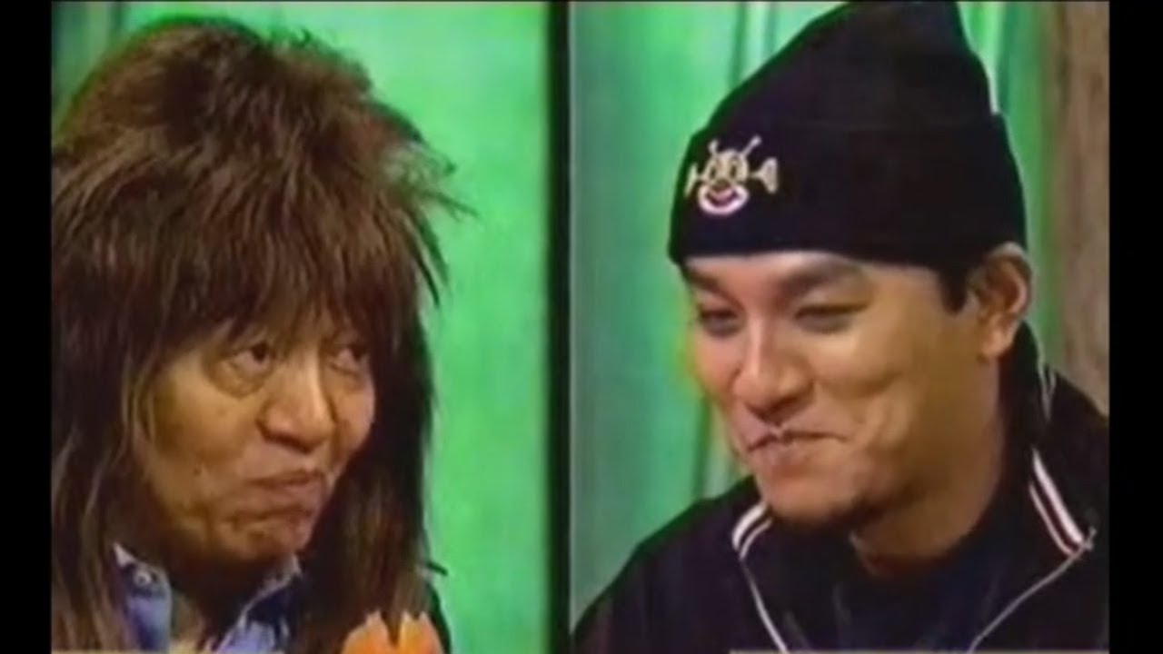 電気グルーヴ ピエール vs ムッシュ 食わず嫌い #とんねるず #かまやつひろし #ピエール瀧