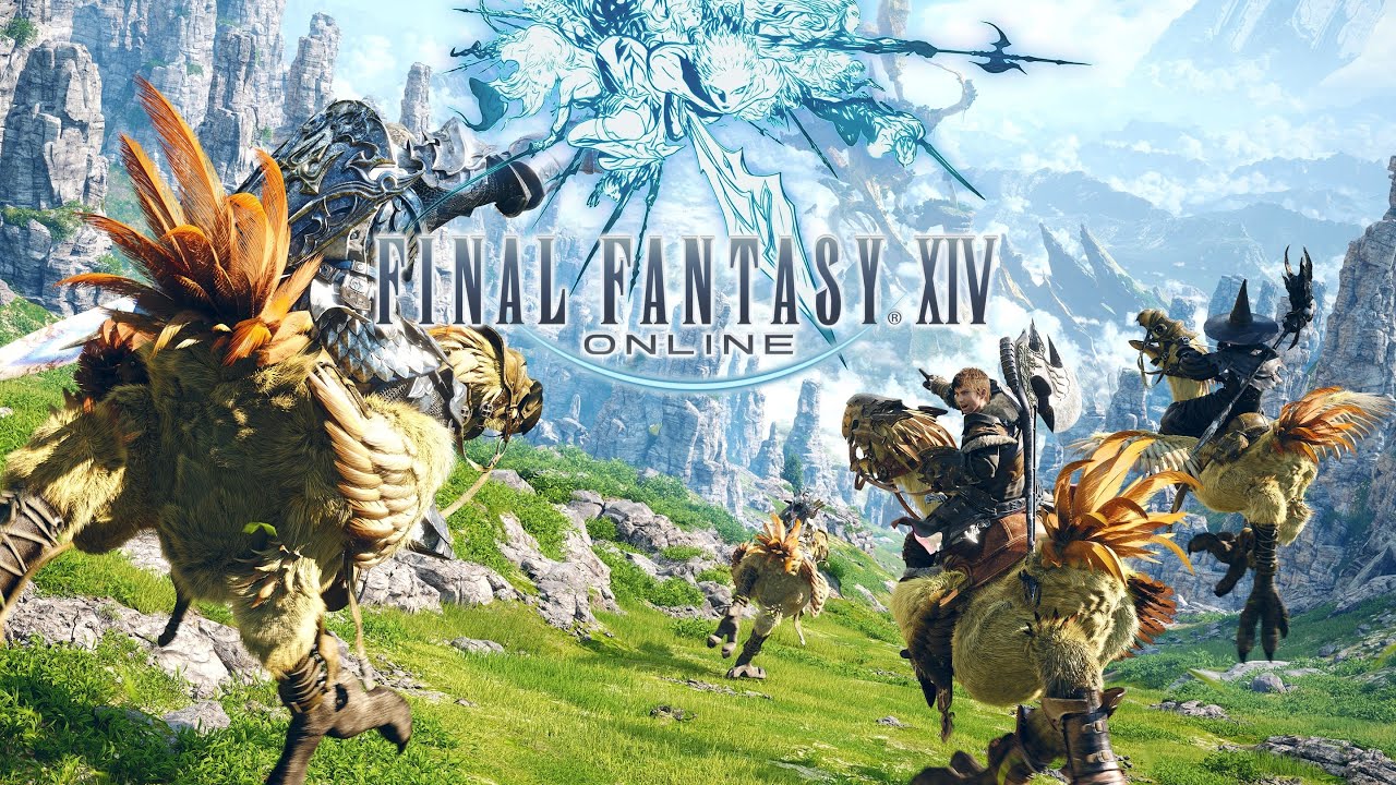 【ゲームゲノム】#30 ファイナルファンタジーXIV（FINAL FANTASY XIV）[PC版] 初見プレイ（1）【NHK】