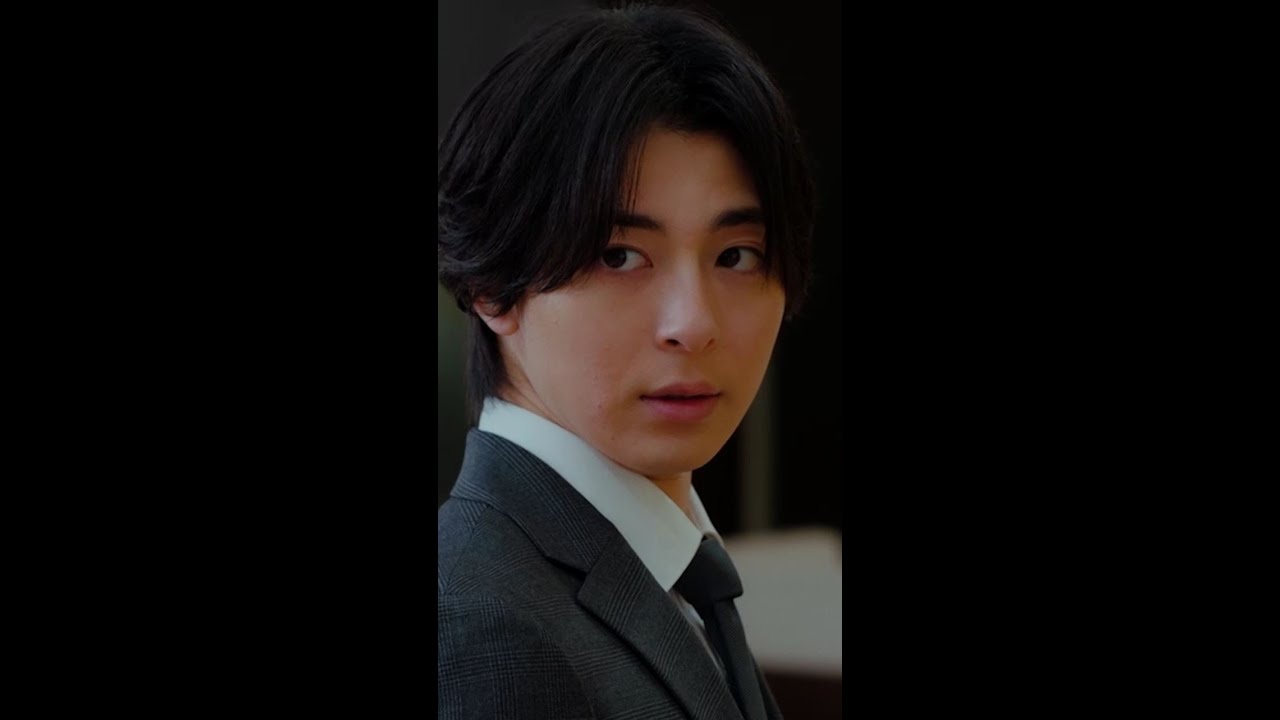 大河から最後のアドバイス　＃となりのナースエイド ＃高杉真宙 ＃小手伸也 ＃日テレ ＃shorts