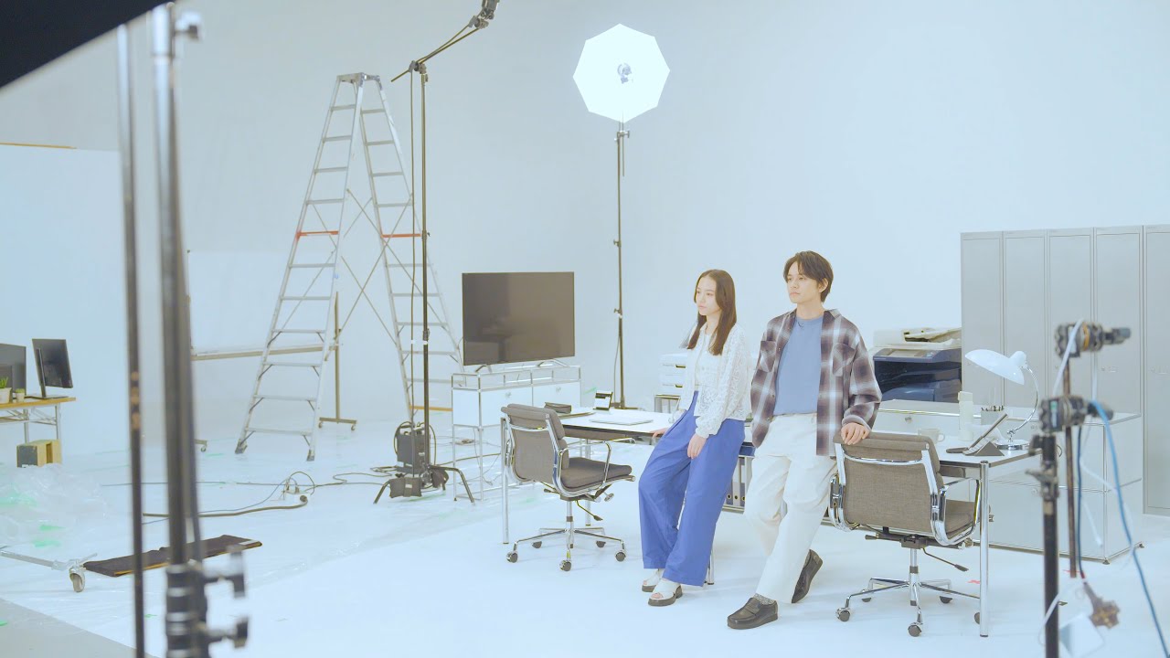 であうにあう編集部  | niko and ... （ニコアンド ）  2024SS BRAND MOVIE  【主演：北村匠海×清原果耶 】 メイキング