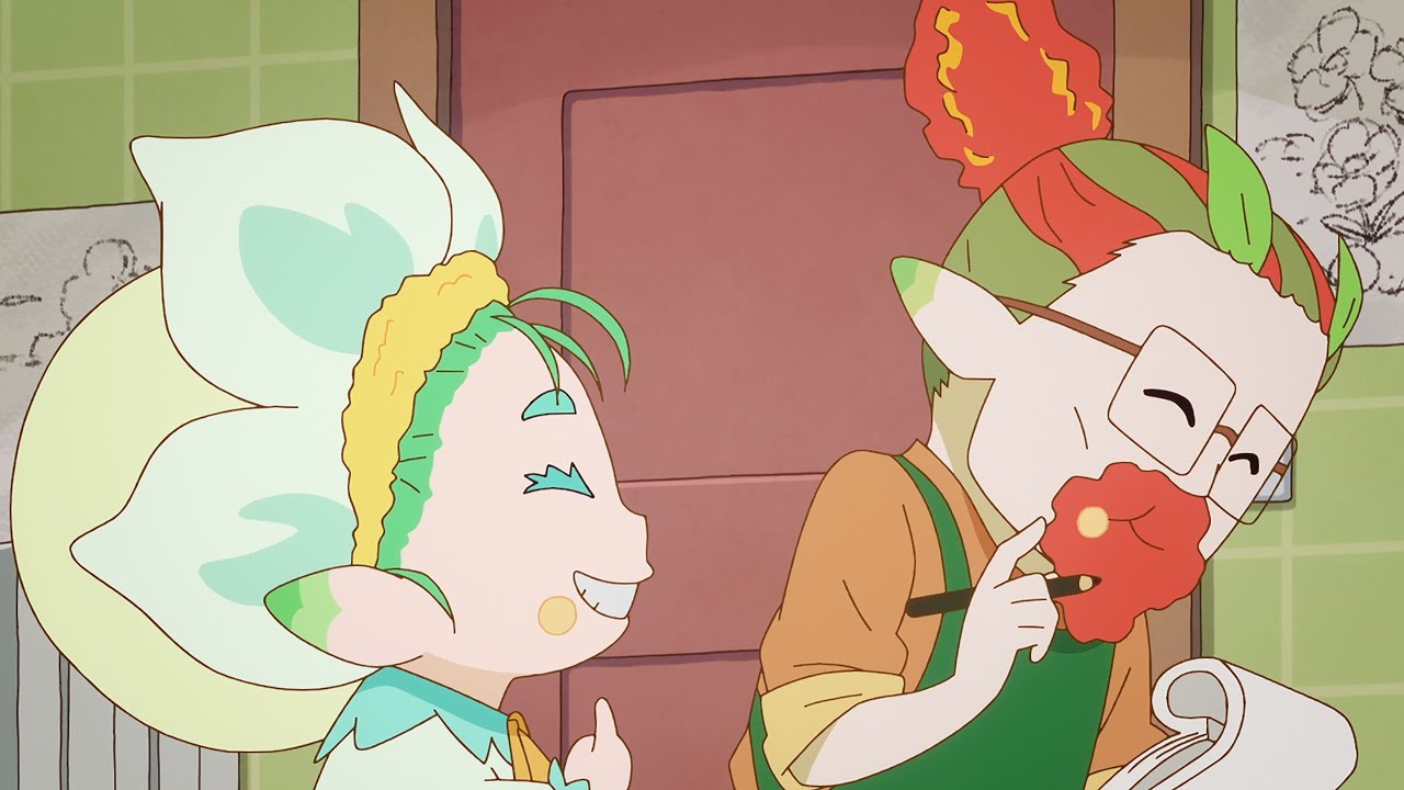 仲里依紗＆津田健次郎 出演 「映画おしりたんていさらば愛しき相棒(おしり)よ」最新ロングトレーラー公開