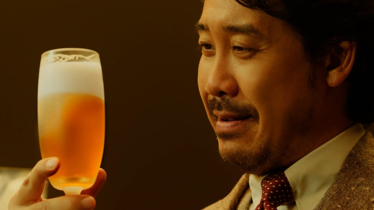 ザ・プレミアム・モルツ マスターズドリーム 『STORY STORE 登場』 30秒 大泉洋 サントリー CM