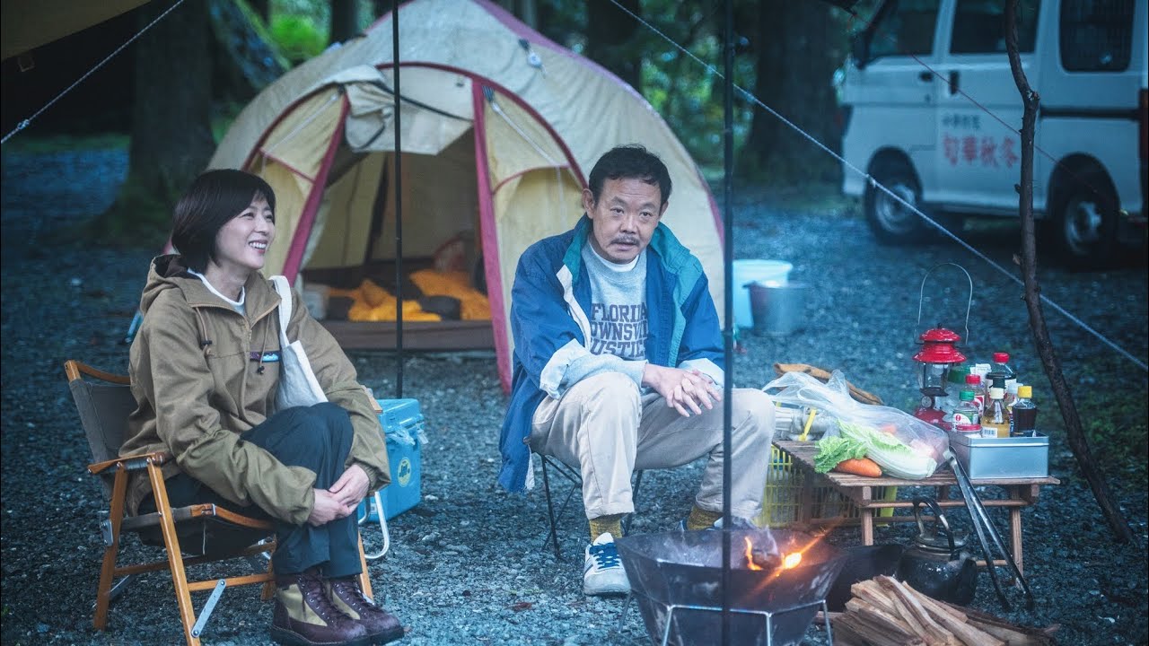 【メイキング】おやじキャンプ飯〜滋賀編〜