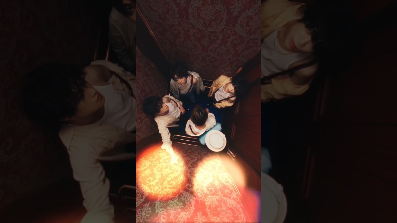 💿『#本音と建前』本日発売✨　｢本音と建前｣のMVを最初に見た時の感想教えてくださいっ！🥰#SexyZone #セクシーゾーン#佐藤勝利#中島健人#菊池風磨#松島聡#ウソ婚