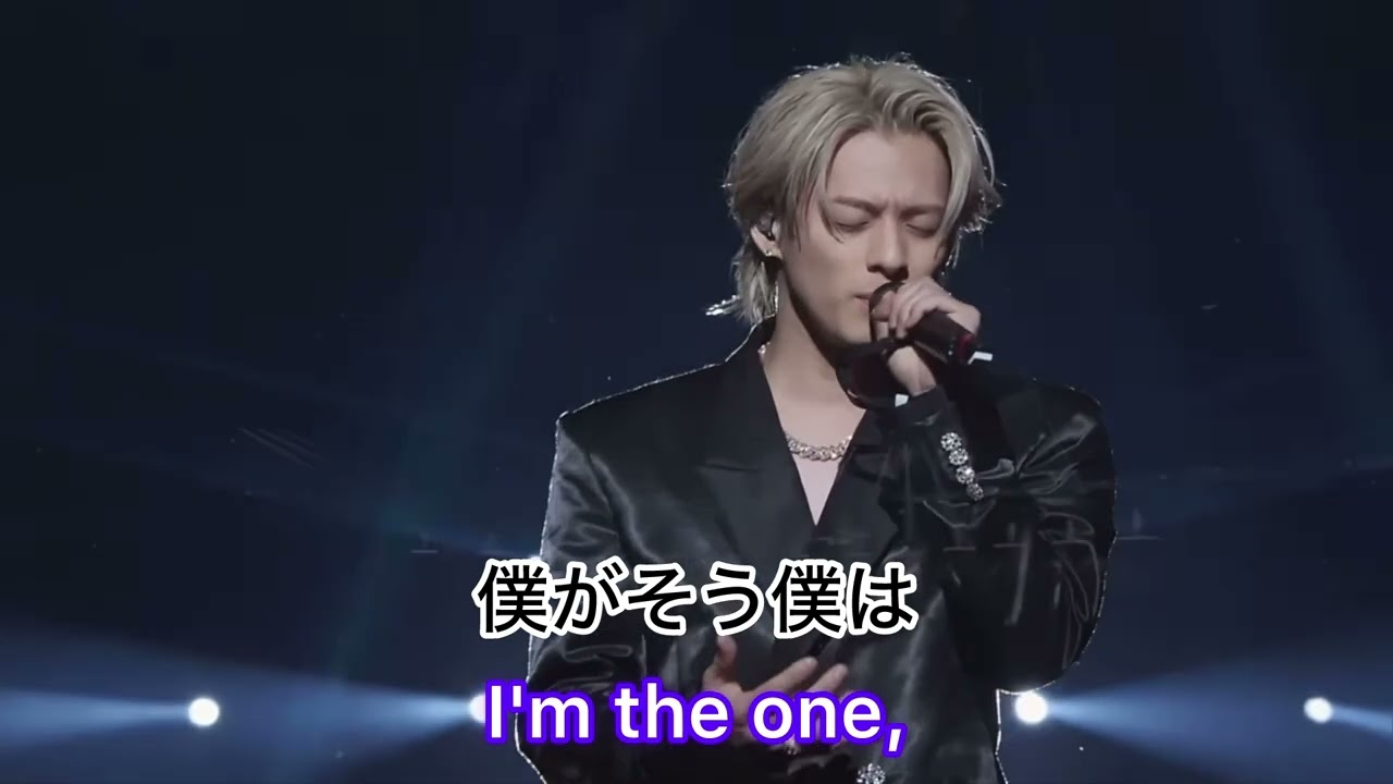 Number_i フォーカス Be on your side  English subtitles