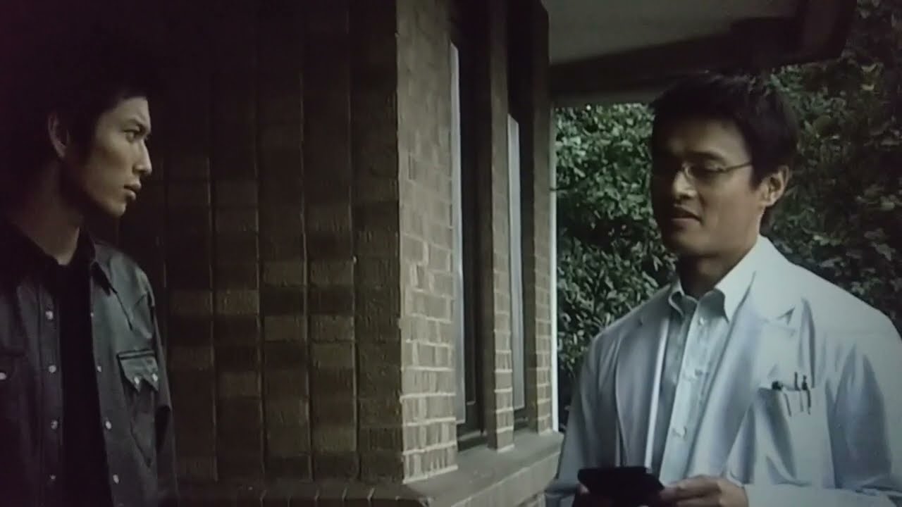 仮面ライダー ナイト&オルタナティブ 変身シーン