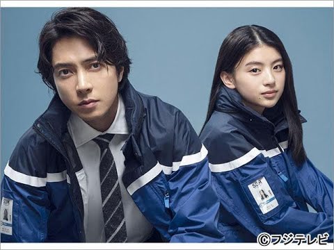 B1- 舘ひろしが「ブルーモーメント」で山下智久と初共演。SDMメンバーを全力でバックアップする特命担当大臣役