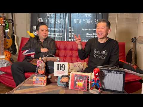 HB CH137   竹中直人さんからの〜昭和アイドル！！