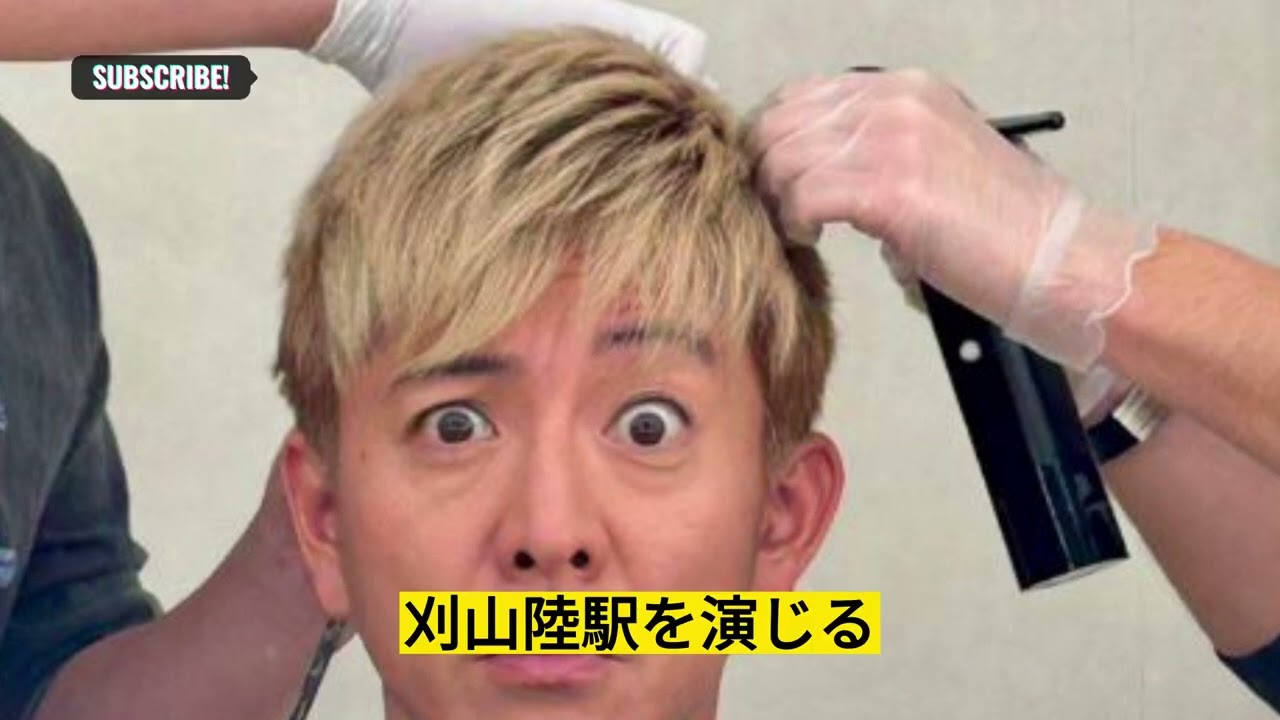 「ドラマ初公開：木村拓哉主演『ビリーブ』」