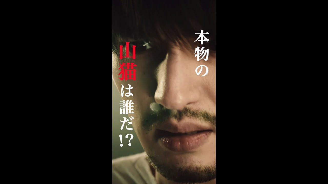 ついに、山猫の正体が明かされるとき……🎭 #櫻井翔 #ジェシー(#SixTONES)#高橋メアリージュン #手塚とおる #新空港占拠 #日テレ #shorts