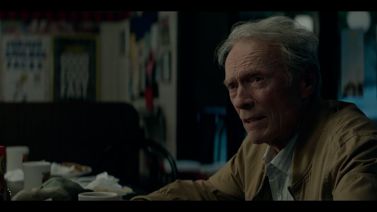 吹替比較『運び屋』【多田野曜平 版 / 伊武雅刀 版】クリント・イーストウッド①