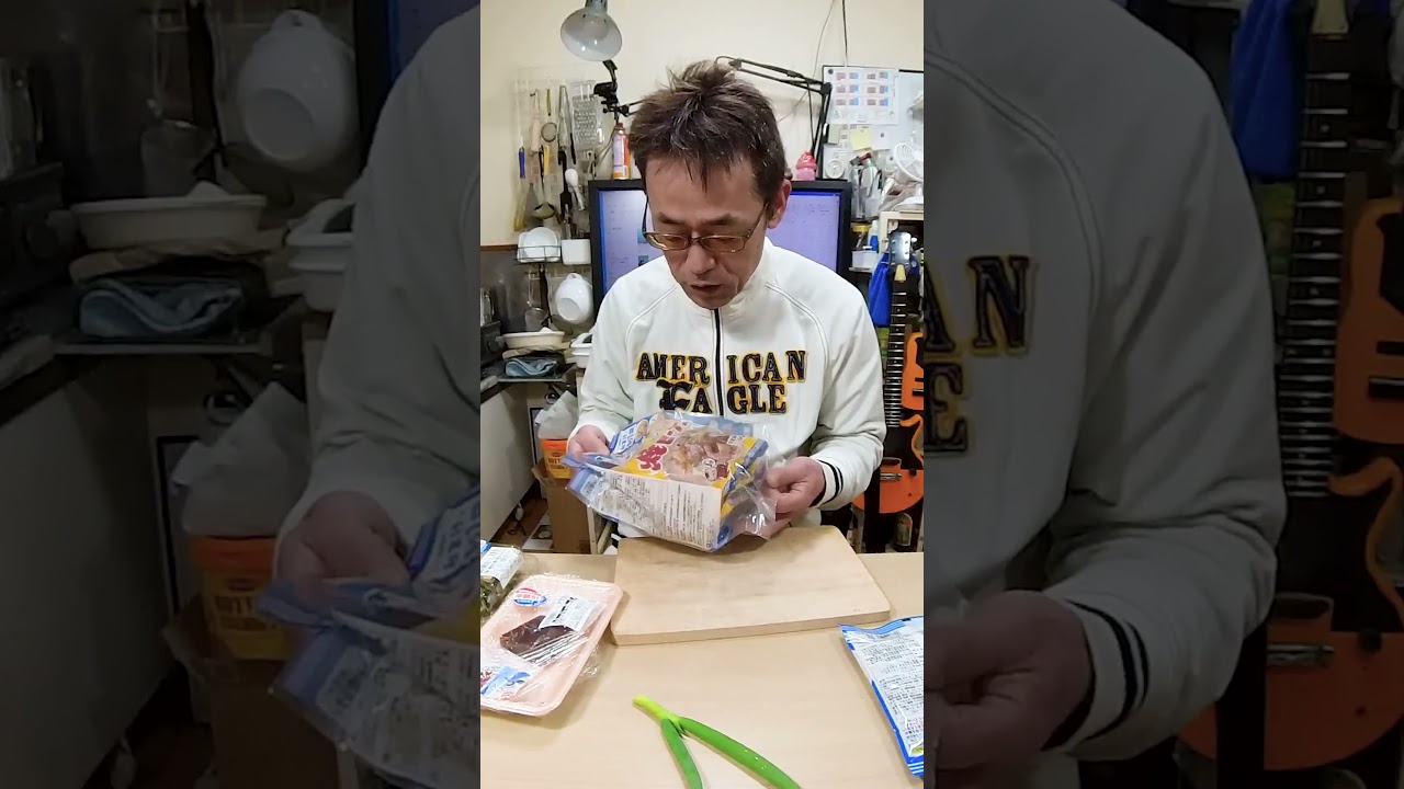 焼ビーフン（時々食べたくなる）#ケンミン  #ビーフン #阿部サダヲ #不適切にもほどがある #shorts