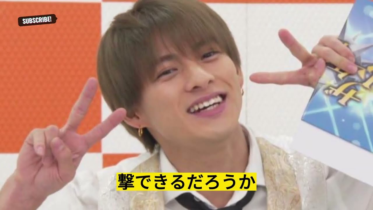 「Number_iデビュー『With MUSIC』でミュージカルマジック！」