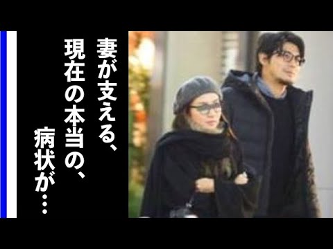 坂口憲二の病気の現在の本当の状態やドラマ復帰までの道のりに涙が溢れ落ちた…コーヒー焙煎士のビジネスの成功に驚きを隠せない…