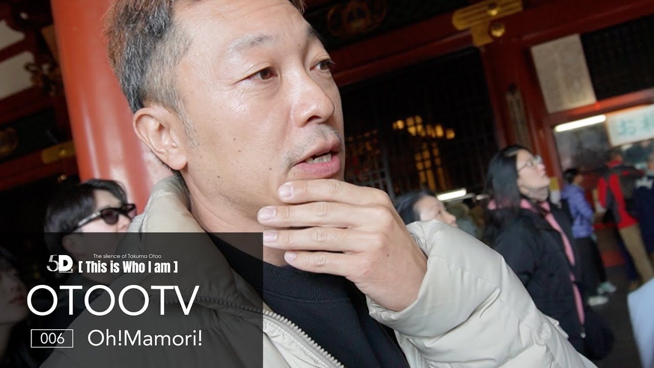 OTOOTV_006「Oh!Mamori!」5D2