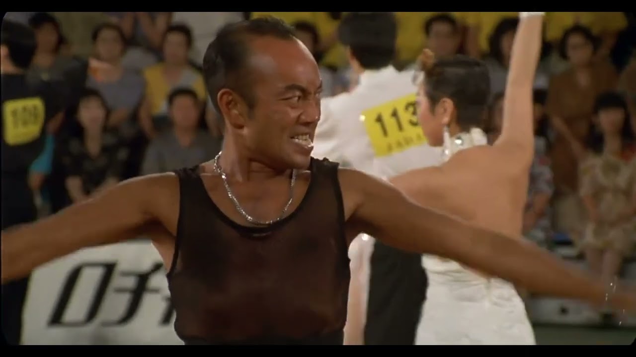 東京のパソ - Tokyo Paso - Shall We Dance(1996) - 役所広司 草刈民代  渡辺えり子 竹中直人