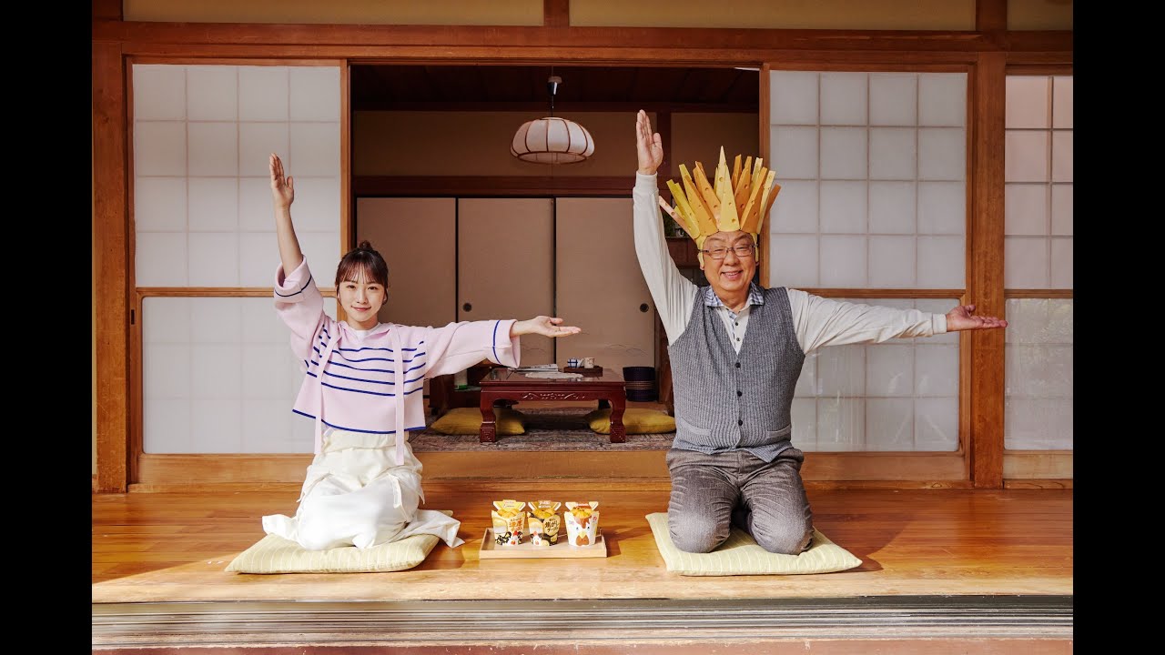 【ローソン】【4/2(火)発売】チーズ満開 篇　メイキング