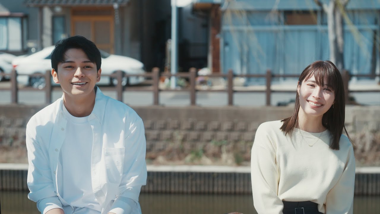 4月期・月9『366日』HY楽曲×広瀬アリス×眞栄田郷敦【第1話30秒版 B】