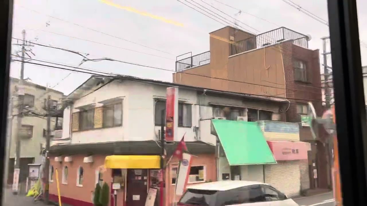 京阪電車放送 岡田准一「枚方公園に特急停めます　無理でした」