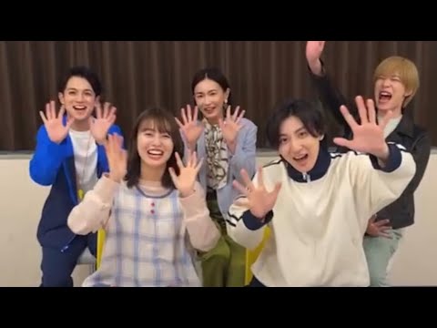 2024.03.28 お迎え渋谷くん 【インスタライブ】