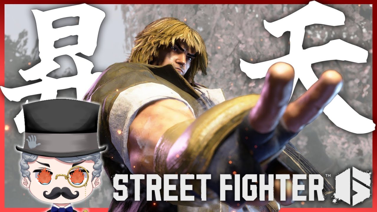 【#streetfighter6 】栗原ァ！Dゲージねぇぞ！！｜常時カスタム受付中♪【#参加型 】【#vtuber 】