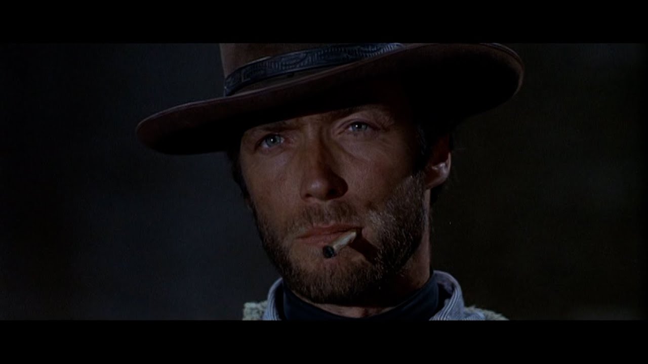 吹替比較『夕陽のガンマン』【山田康雄・多田野曜平・山路和弘】イーストウッド西部劇②