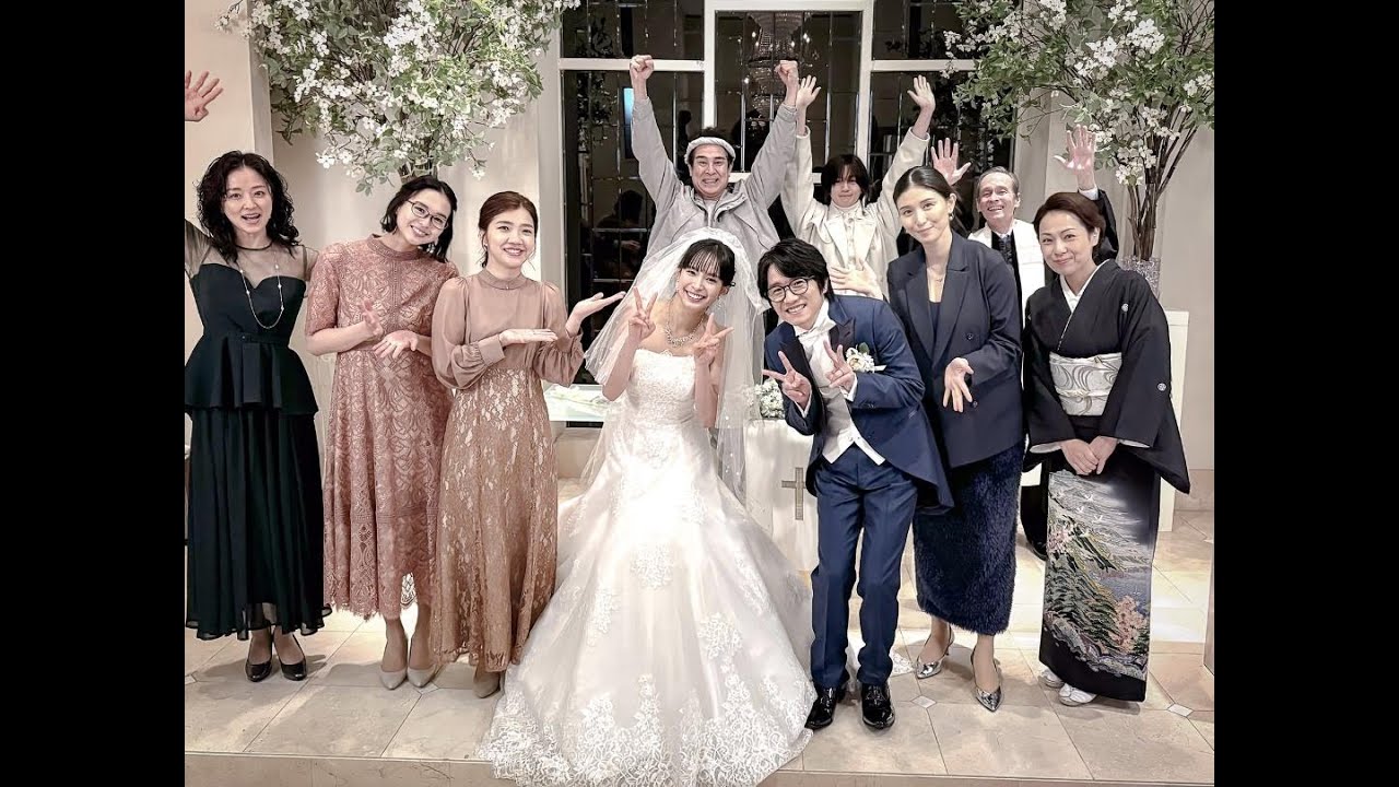 新着- FANTASTICS・八木勇征、風間俊介＆関水渚の結婚をお祝い？『婚活1000本ノック』