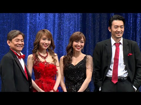 新妻聖子「パワーアップ！」、May J.は「演技を見て」　ミュージカル「ボディガード」（取材会／新妻聖子 May J. 大谷亮平 内場勝則）