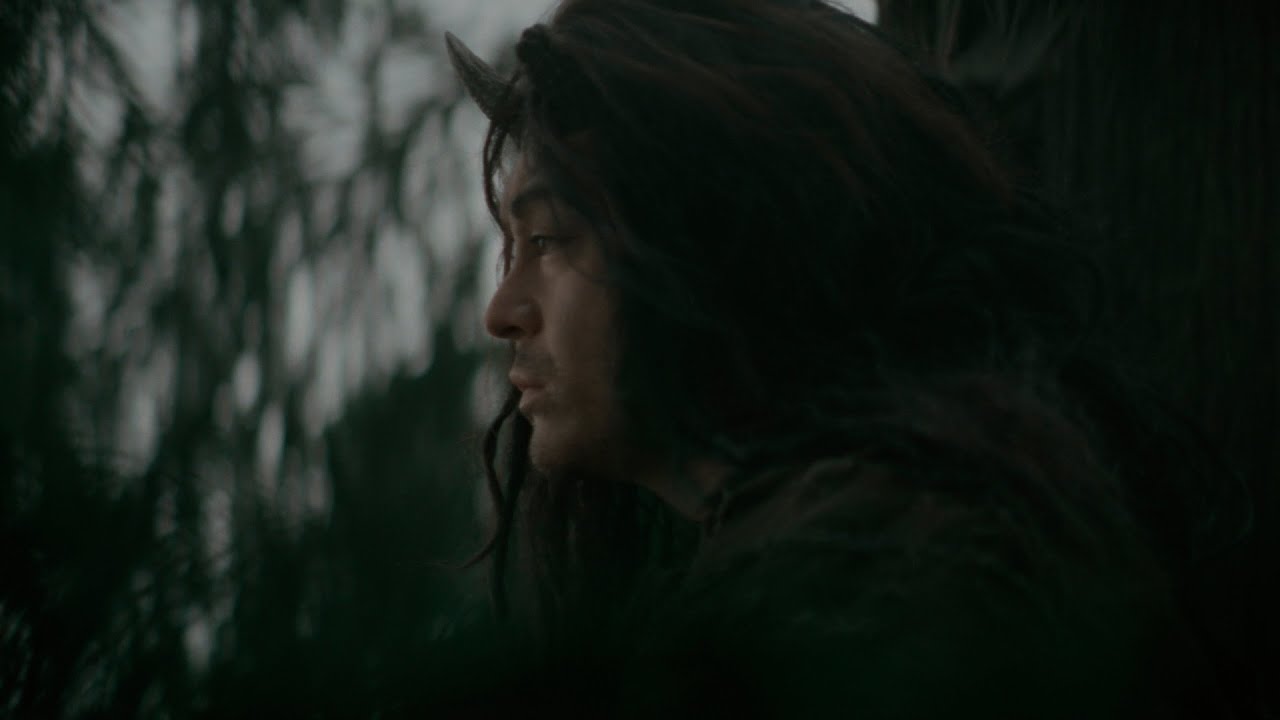 【公式】JT企業CM「鬼のゆく道　登場」篇