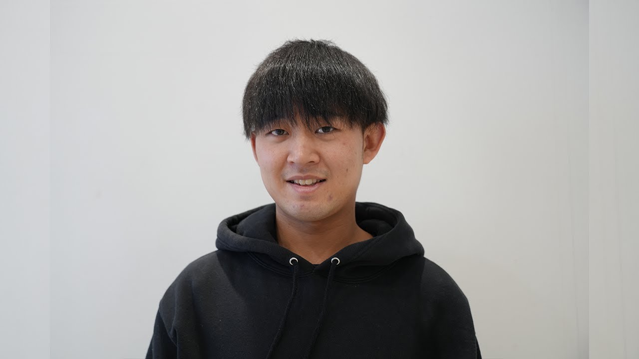 天パ後藤が縮毛矯正をかけました