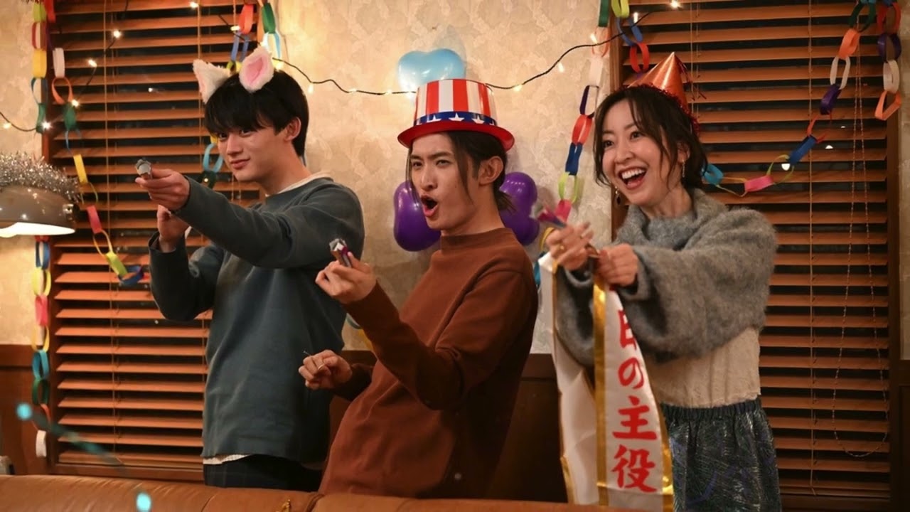 Sexy Zone中島健人、Snow Man向井康二のサプライズに男泣き「リビングの松永さん」クランクアップ