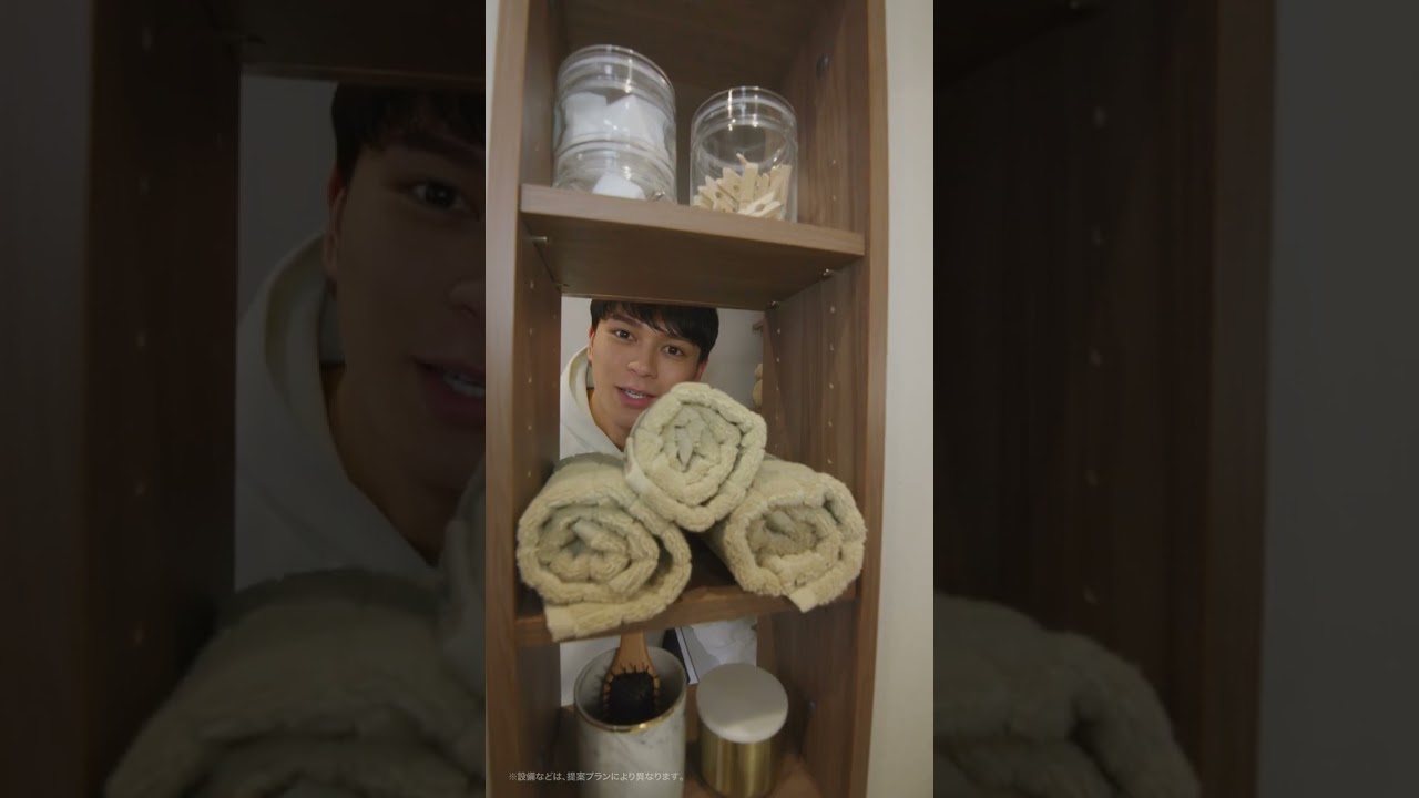 【WebCM】D-ROOM「 D-ROOM Tour」篇 full