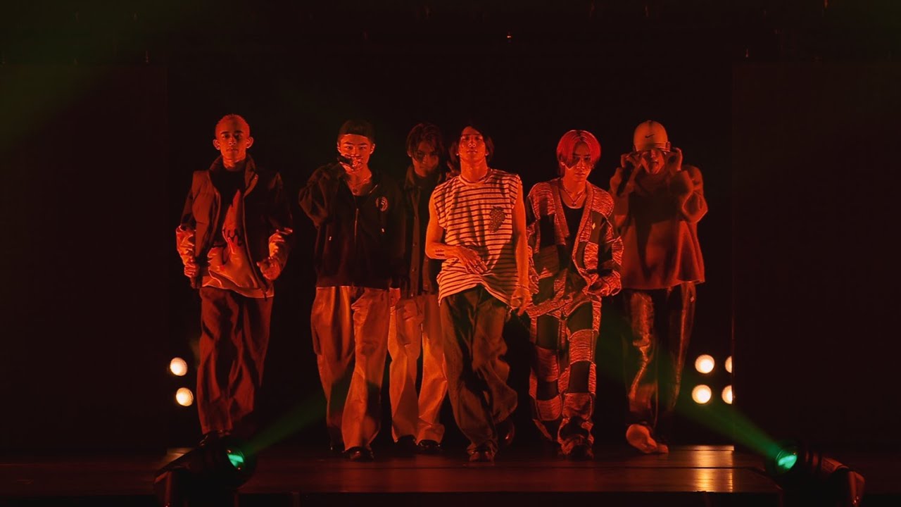 WATWING 「YO MA SUNSHINE」 from WATWING Let ʼ s get on the beat Tour Special Edition in 武道館