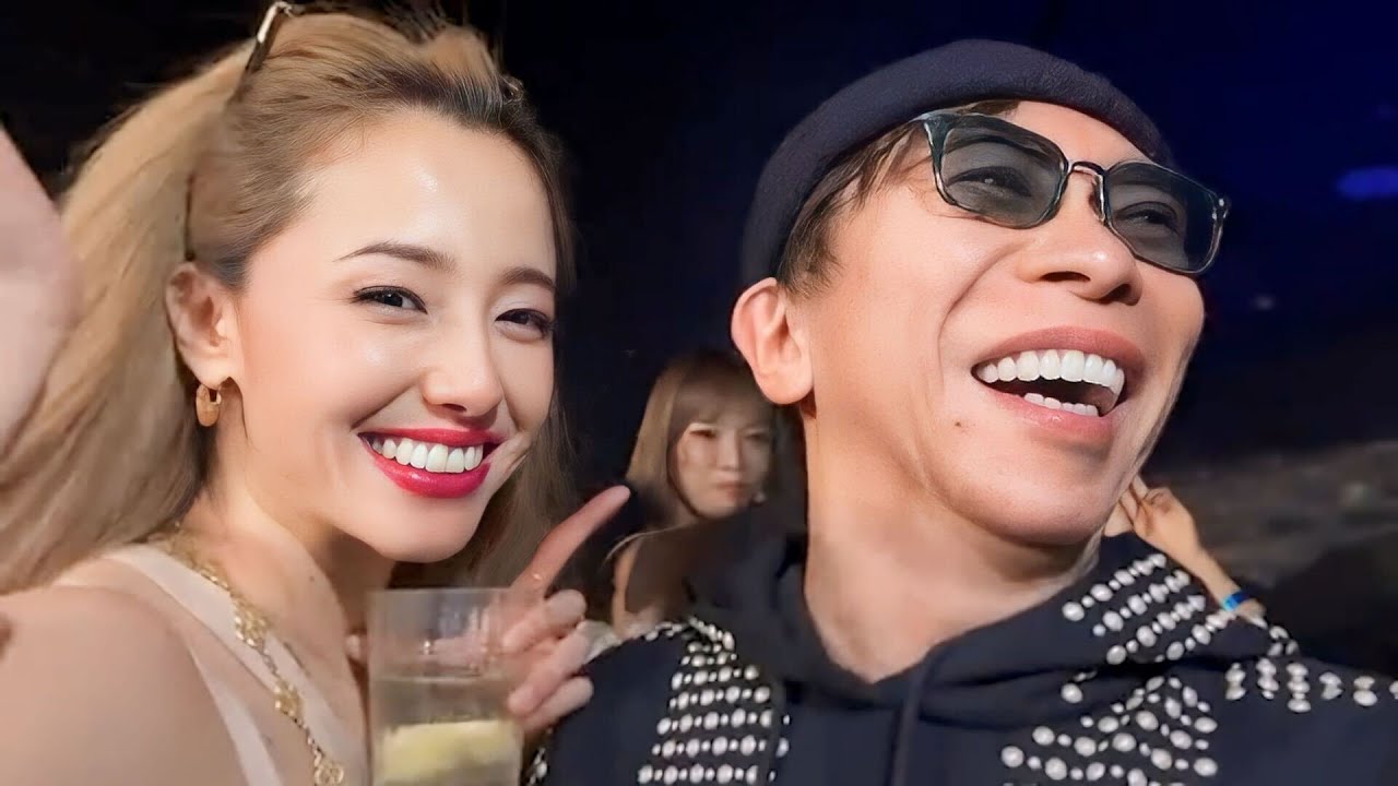 舞台復帰を終えたエリカ様とMAX松浦の幻の生配信！「オールナイトニッポンじゃない！笑」