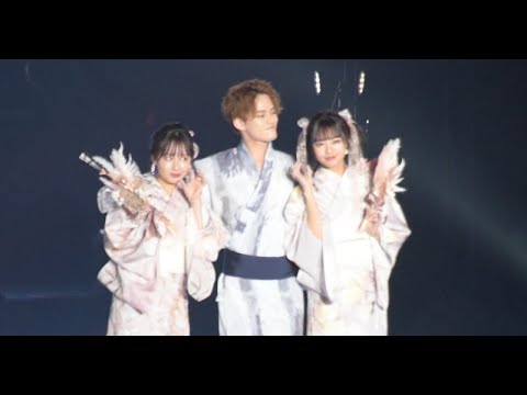 B1- 中山優馬&山田菜々&山田寿々、3きょうだい初共演で「おばあちゃんが大号泣」…ご縁に感謝【関コレ】