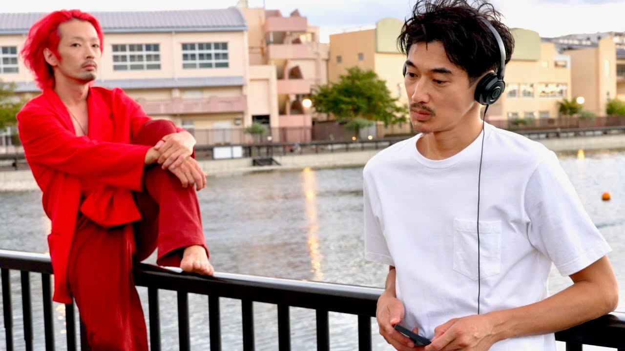 森山未來＆永山瑛太、18年ぶり共演！友情ともライバルとも違う／映画『i ai』メイキング映像