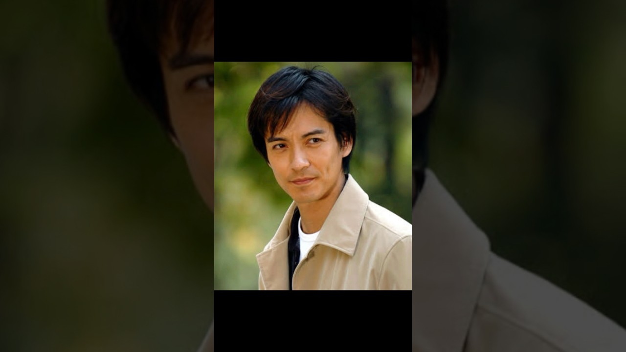 沢村一樹さん　笑顔のスライドショー